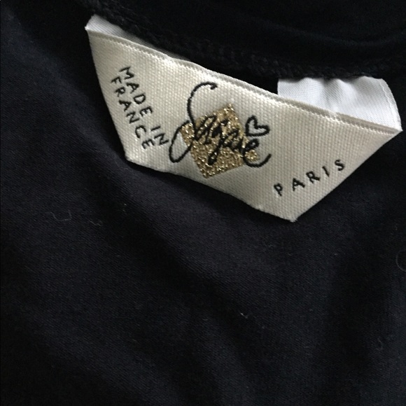 French crocheted camisole - Picture 4 of 5